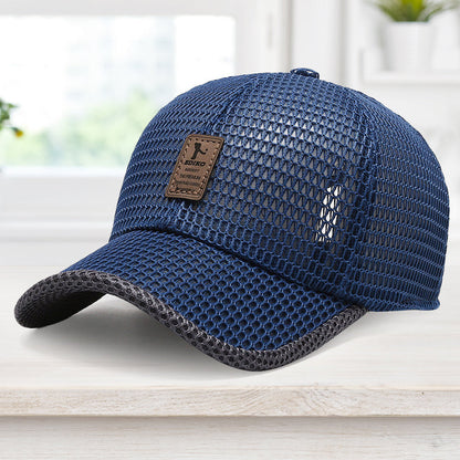 Lightweight Breathable Sport Baseball Cap