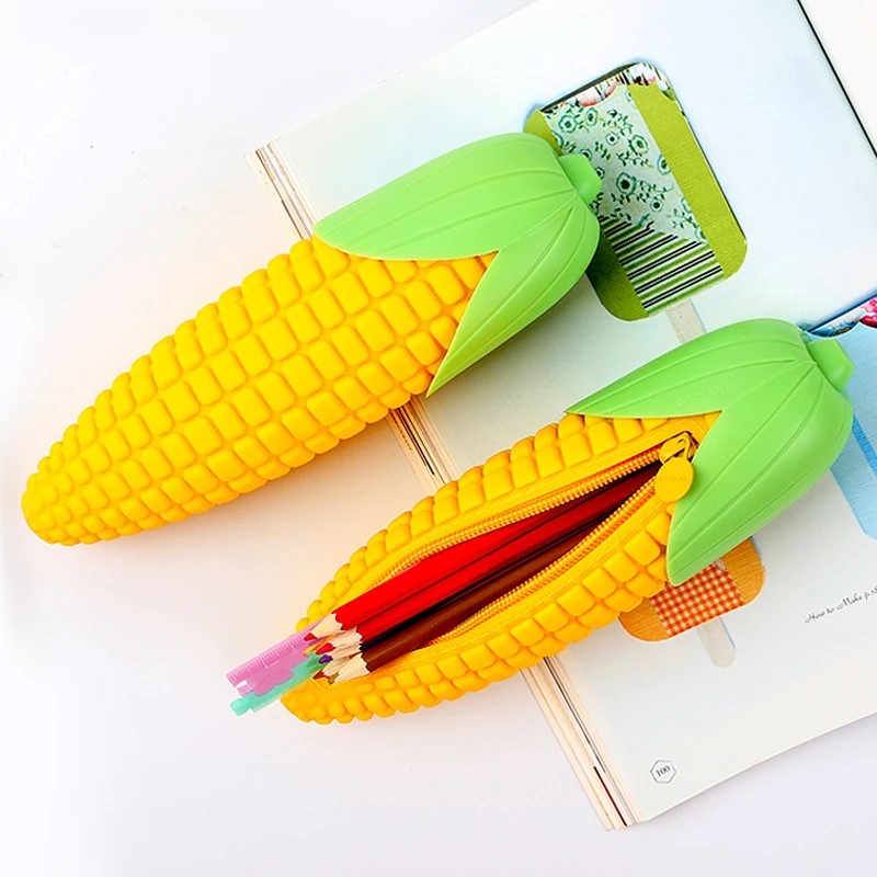 Colorful Desktop Pencil Organizer Box