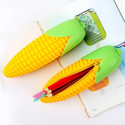 Colorful Desktop Pencil Organizer Box