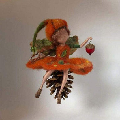 Magical Fairy Mini Figurine Kit