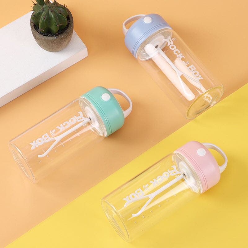 Portable Electric Shaker Bottle - Halri