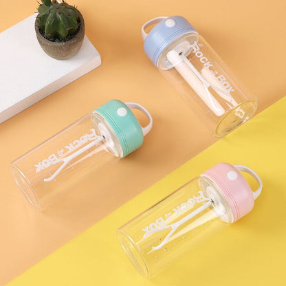 Portable Electric Shaker Bottle - Halri