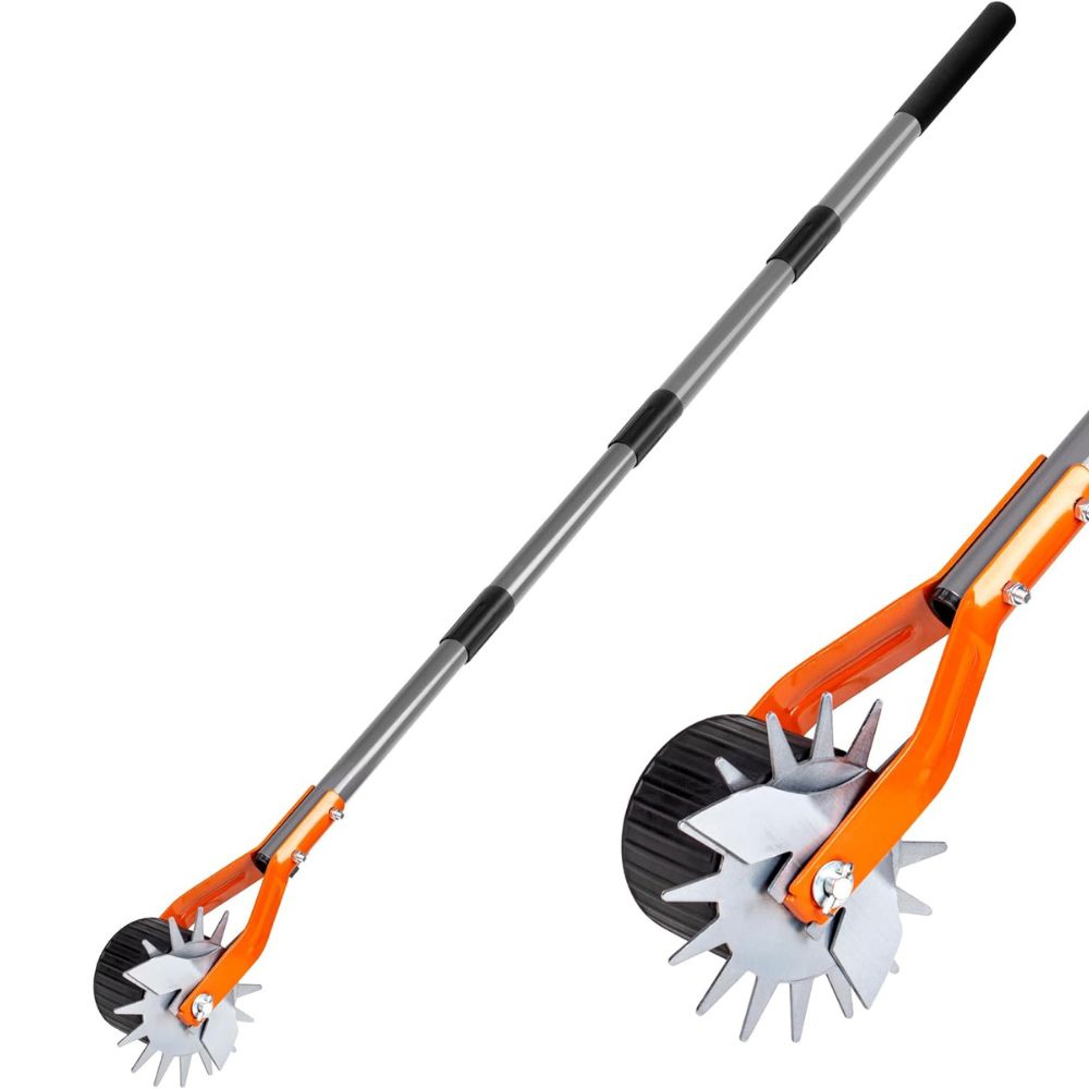 Easy Grip Lawn Edge Trimmer Garden Tool