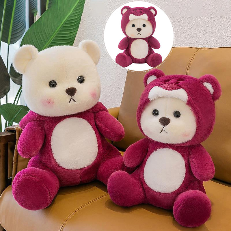 Cuddly Teddy Plush Toy - Halri