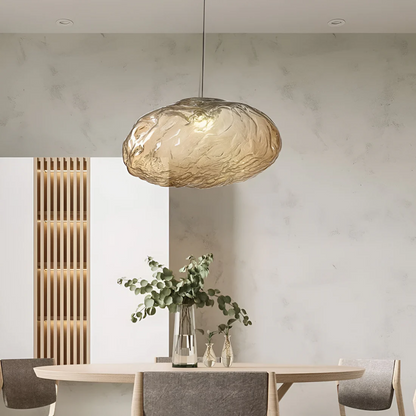 Unique White Pendant Light Fixture