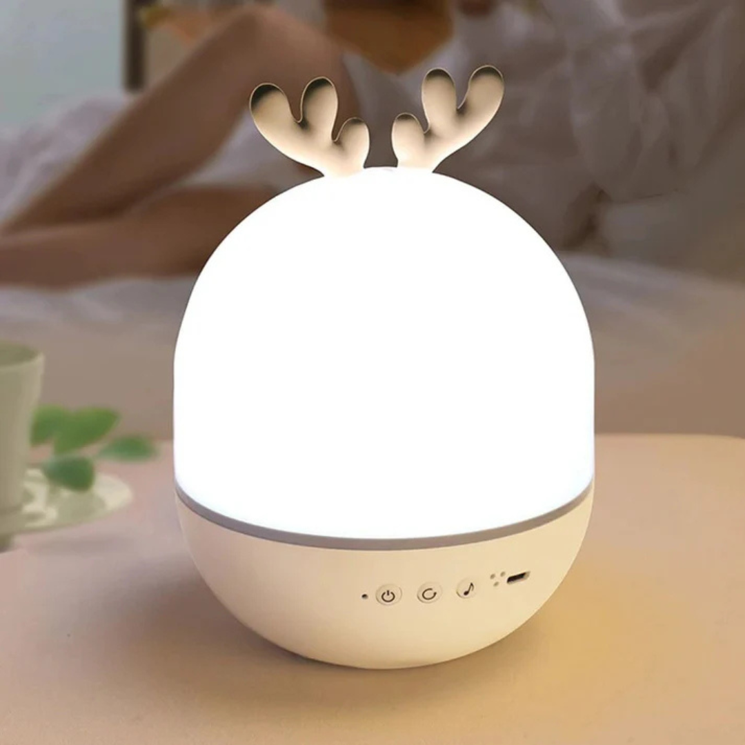 Colorful Galaxy Night Light for Kids Bedrooms - Halri