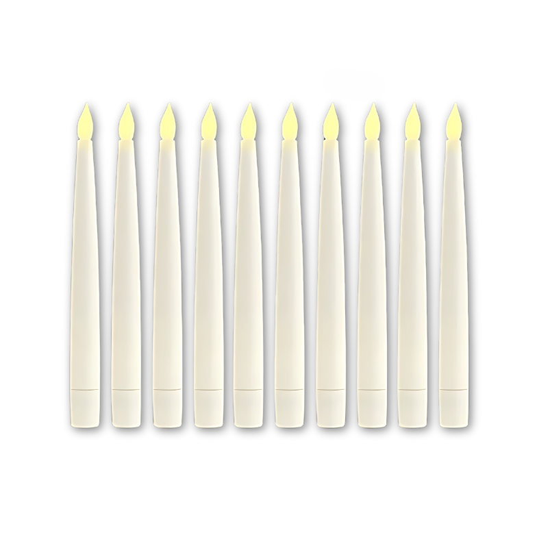 Colorful Scented Home Candles - Halri