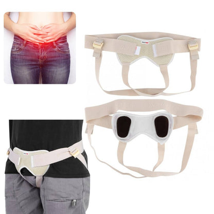 Men's Hernia Support Belt Adjustable Comfort Brace