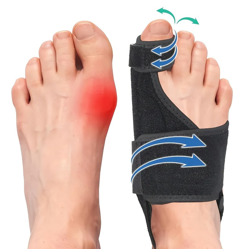Bunion Relief Orthotic Toe Corrector - Halri