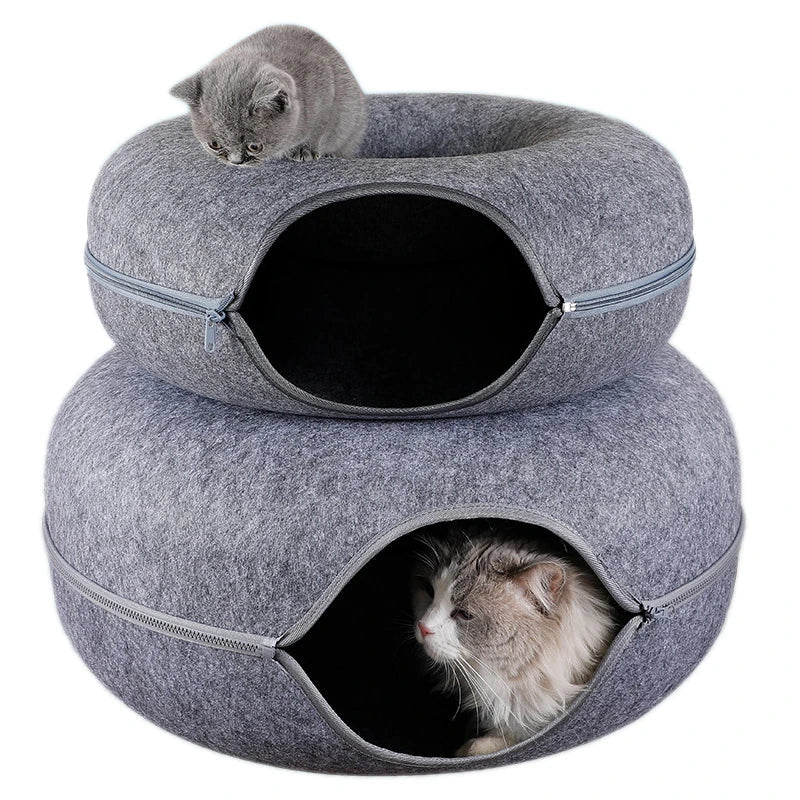 Fun Hidden Cat House - Halri
