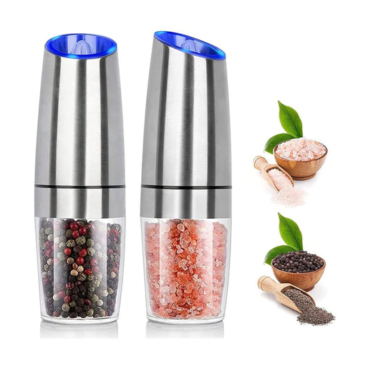 Automatic Electric Salt and Pepper Grinder Mill - Halri