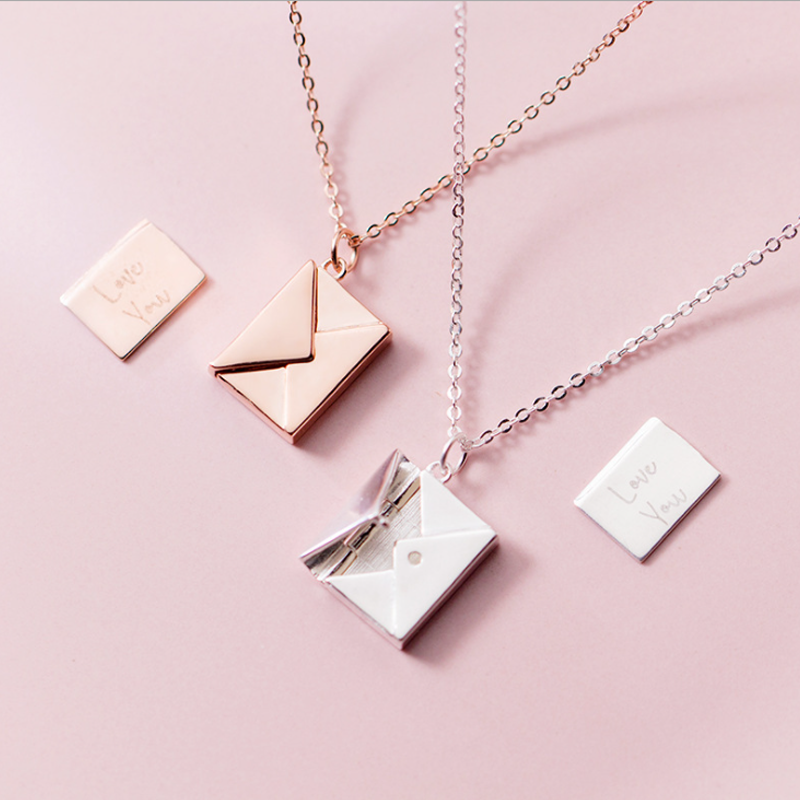 Sleek Titanium Steel Wrap Necklace - Halri
