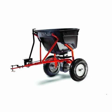 Heavy Duty Tow Behind Farm Fertilizer Spreader - Halri