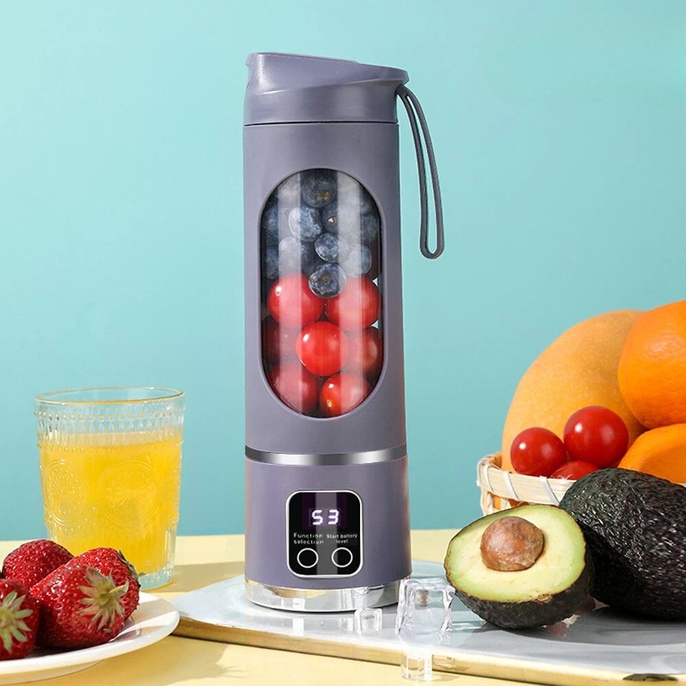 Mini Personal Healthy Fruit Blender Mixer