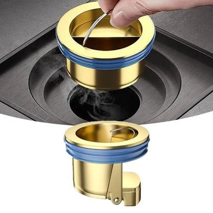 Stainless Steel Odour Free Drain Filter