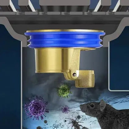 Stainless Steel Odour Free Drain Filter