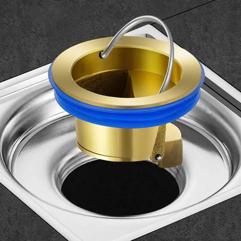 Stainless Steel Odour Free Drain Filter