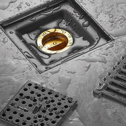 Stainless Steel Odour Free Drain Filter