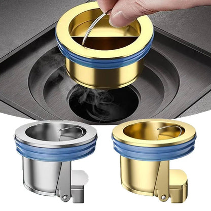Stainless Steel Odour Free Drain Filter