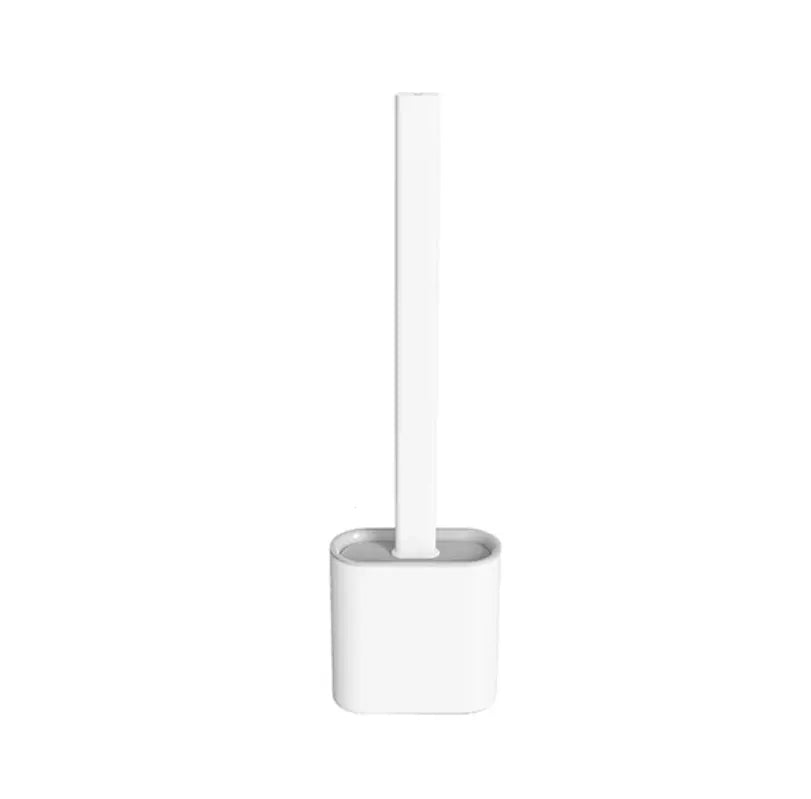 Gentle Silicone Toilet Brush for Effective Scratch-Free Cleaning