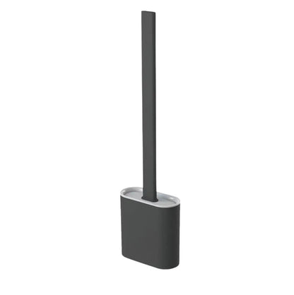 Gentle Silicone Toilet Brush for Effective Scratch-Free Cleaning