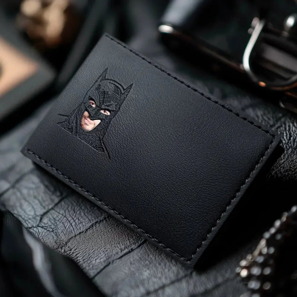 Heroic Identity Card Holder
