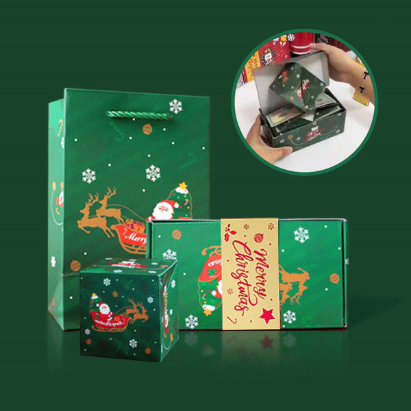 Mystery Box Fun Gift Set - Halri