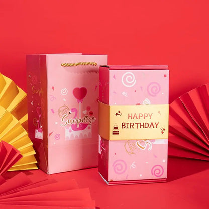 Mystery Box Fun Gift Set