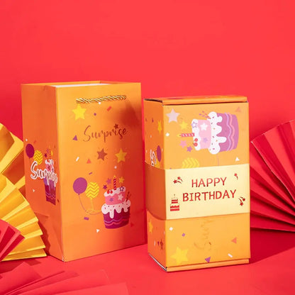 Mystery Box Fun Gift Set