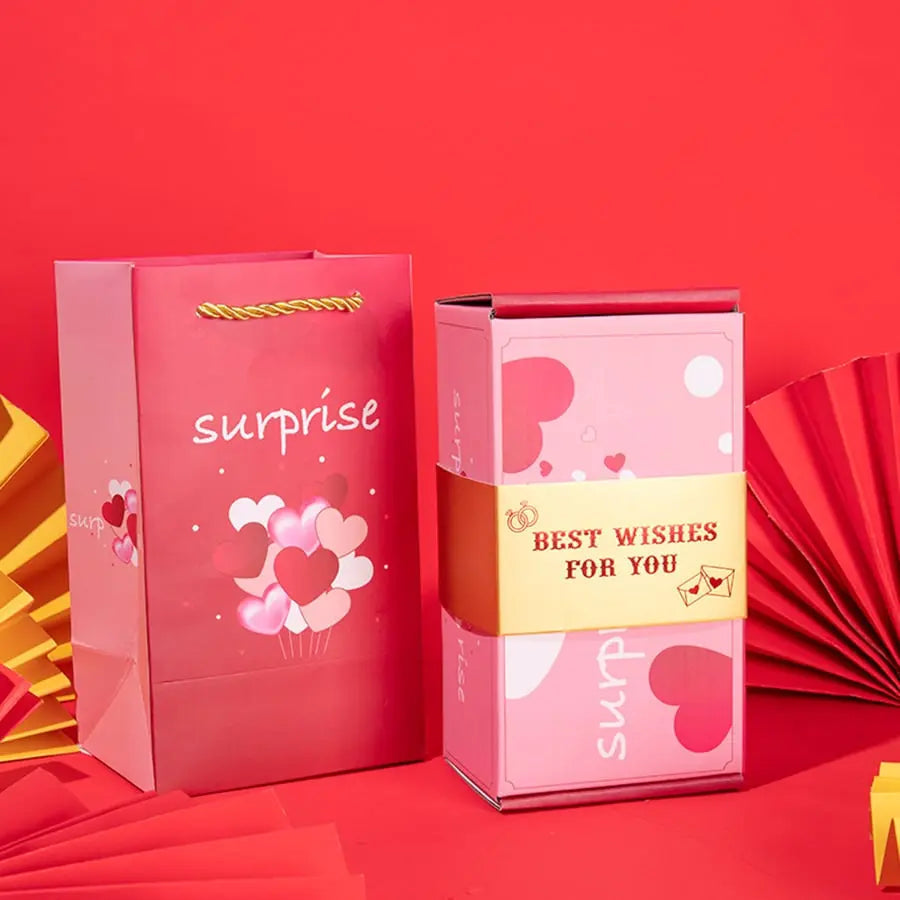 Mystery Box Fun Gift Set