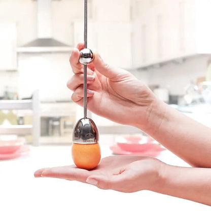 Easy Use Egg Cracker Tool