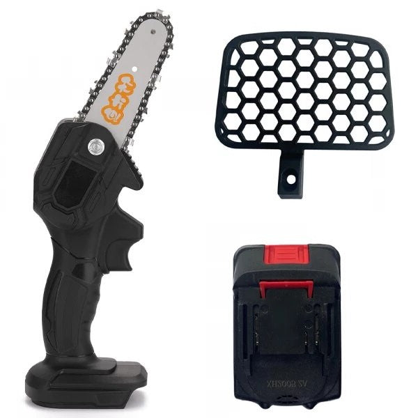 Portable Cordless Compact Mini Chainsaw Tool - Halri