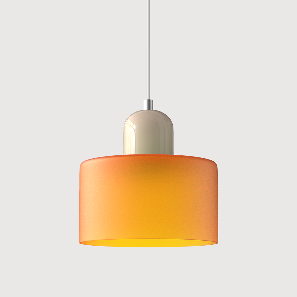 Mini Glass Drop Ceiling Lamp