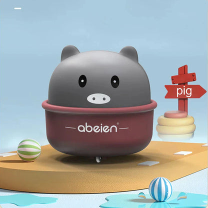 Fun Animal Wheel Toy for Children