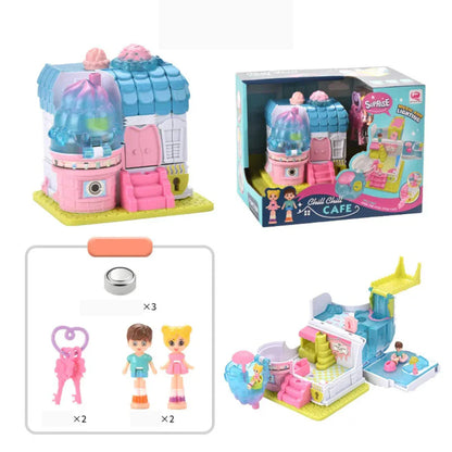 Mini Fairy Home Decor