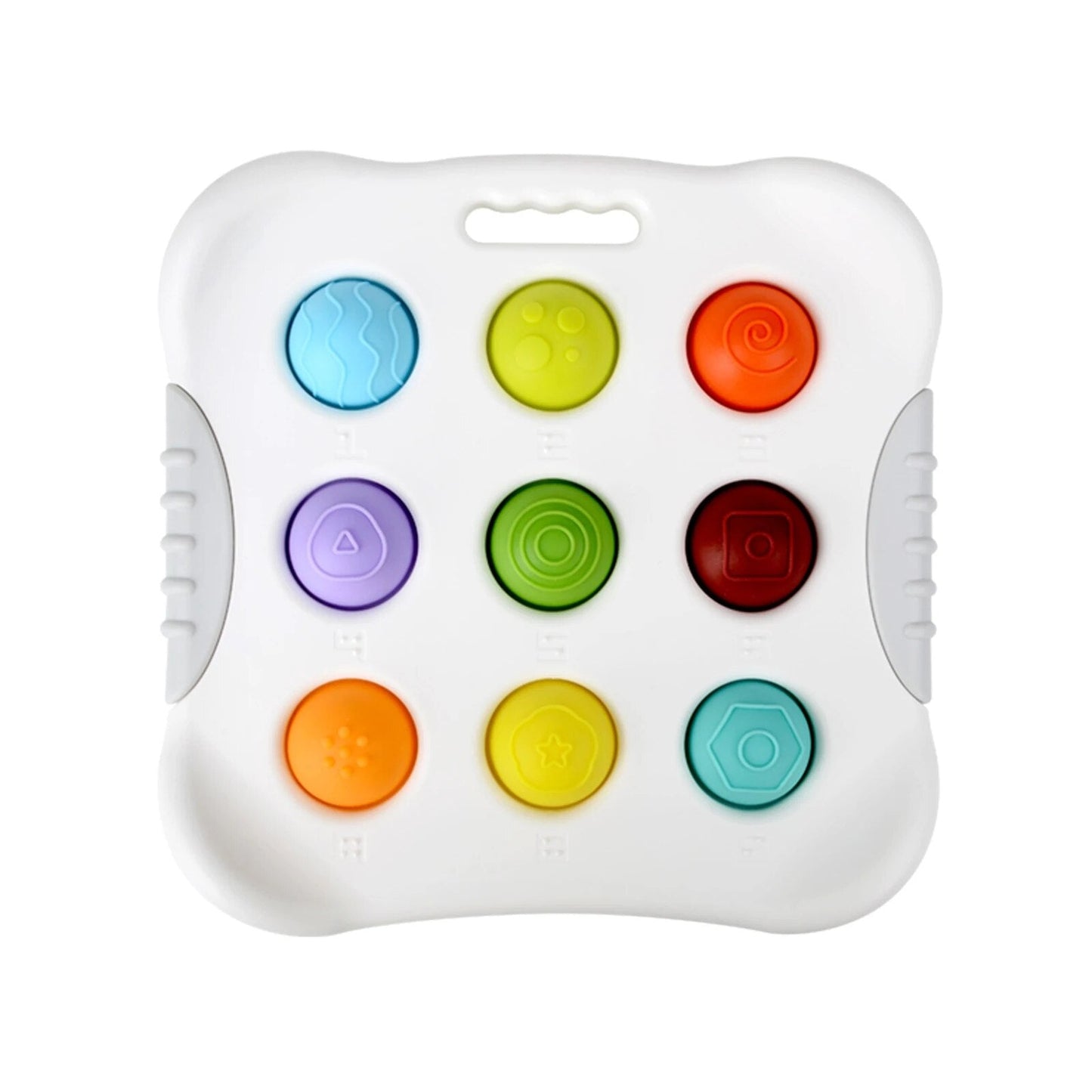 Calming Educational Toy for Kids Motor Skill Development - Halri