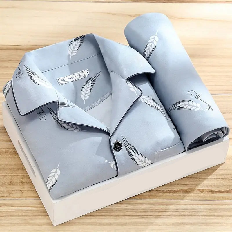 Premium Mens Sleepwear Pajama Set - Halri