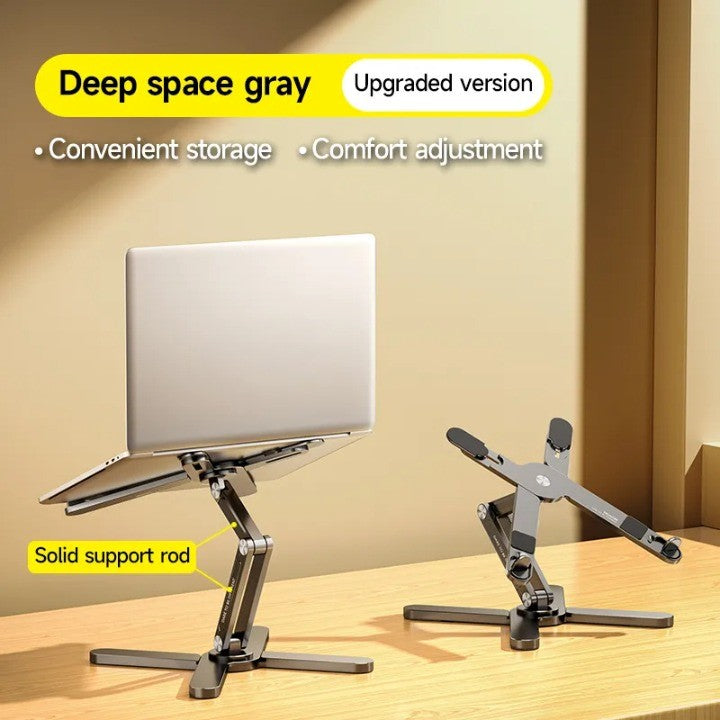 Portable 360 Degree Laptop Stand Holder - Halri