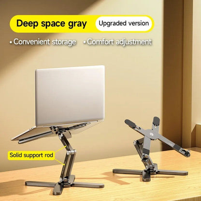 Portable 360 Degree Laptop Stand Holder - Halri