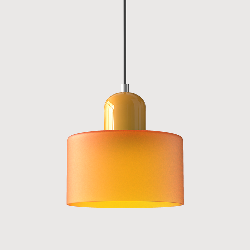 Mini Glass Drop Ceiling Lamp