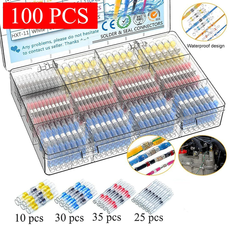 Fast Soldering Tool Set