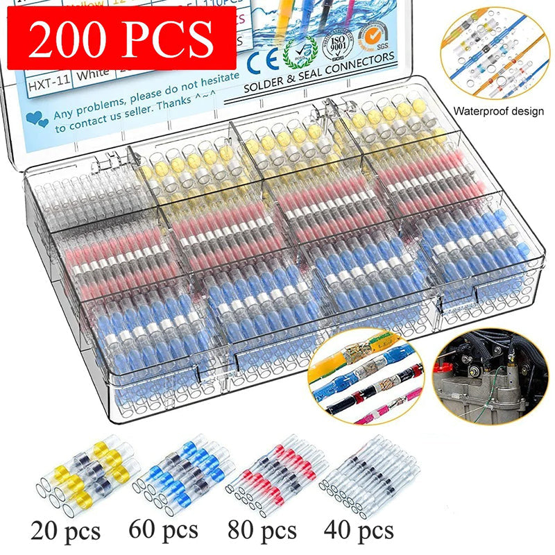 Fast Soldering Tool Set
