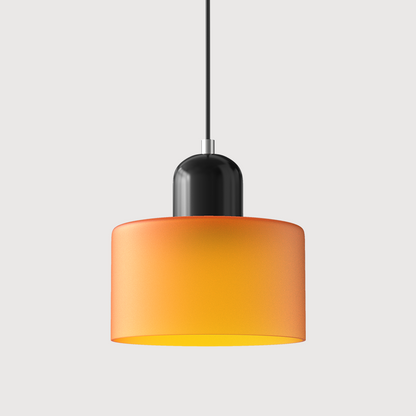 Mini Glass Drop Ceiling Lamp