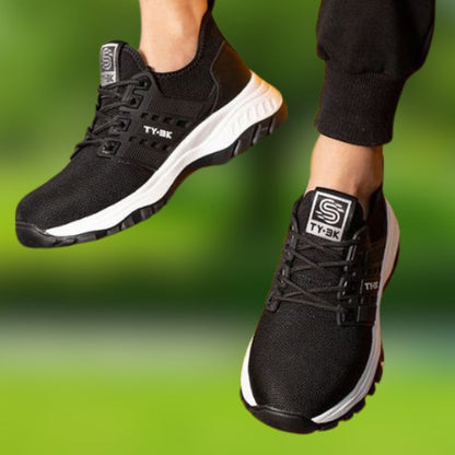 Comfortable Orthopedic Safety Work Boots for Men and Women