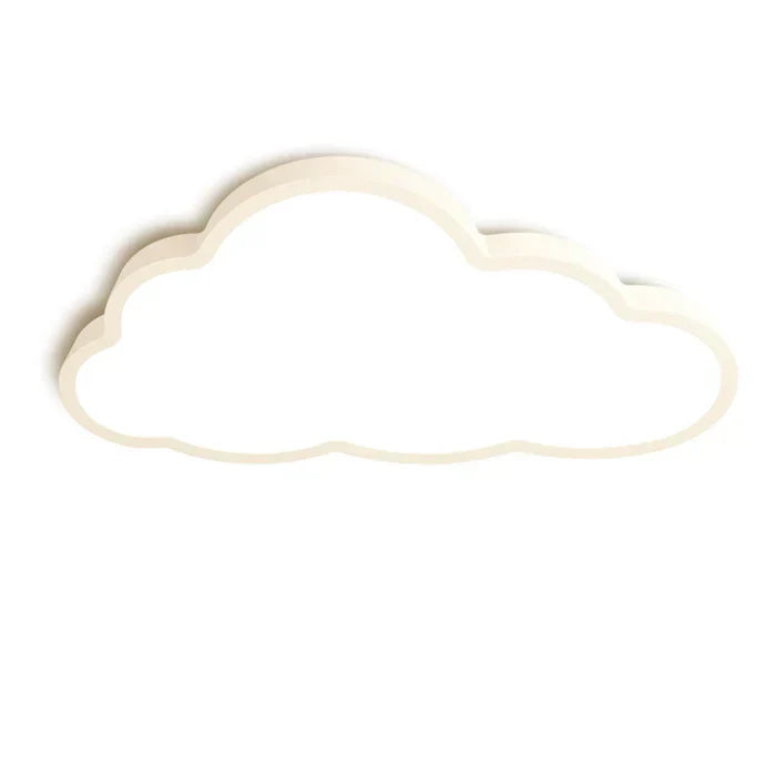 Soft Glow Kids Ceiling Lamp – Warm White LED Light - Halri