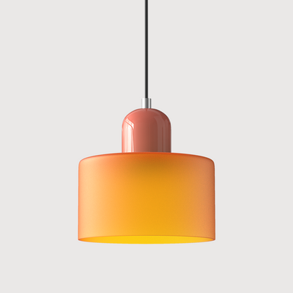 Mini Glass Drop Ceiling Lamp