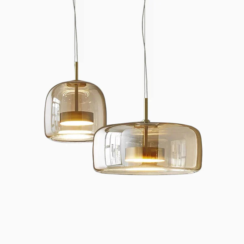 Simple Sleek Adjustable Ceiling Light Fixture - Halri