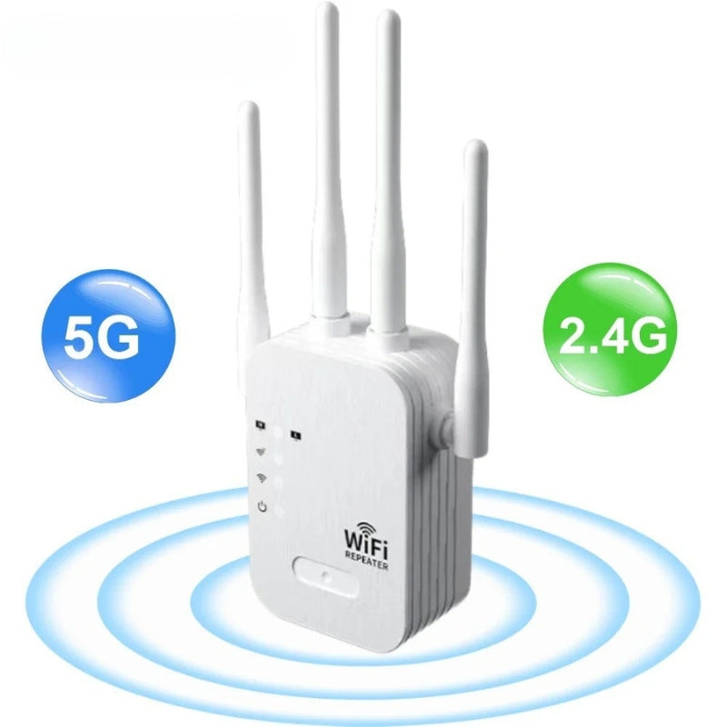 Reliable WiFi Signal Amplifier for Fast Internet Connection