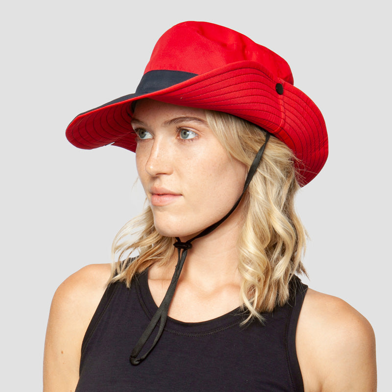 Portable Lightweight UV Sun Protection Hat - Halri