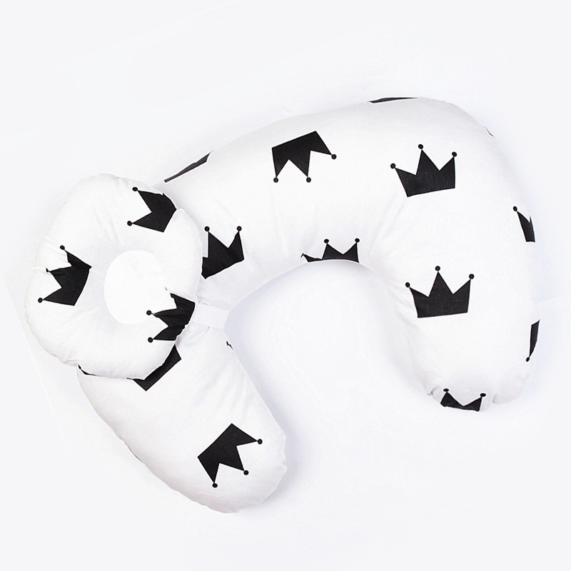 Comfortable Nursing Pillow for Mom and Baby Support - Halri